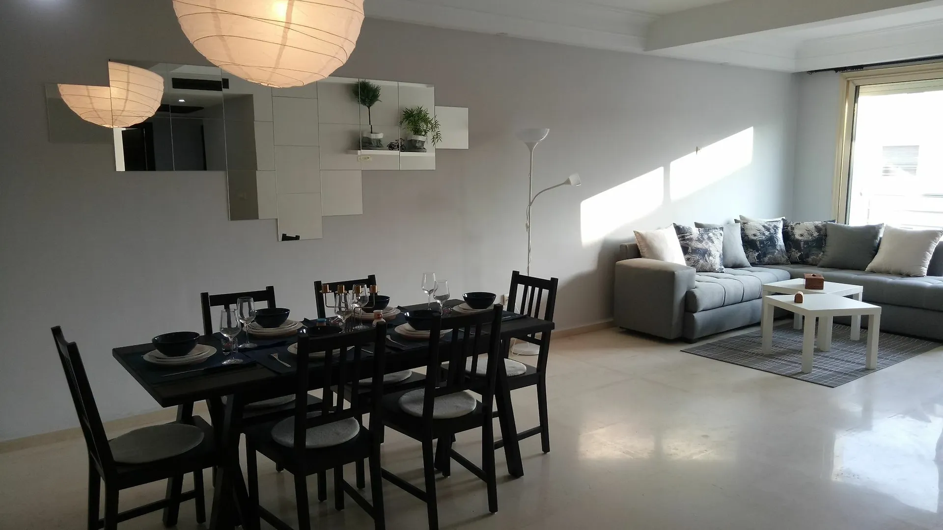 Familly Appartement Casablanca