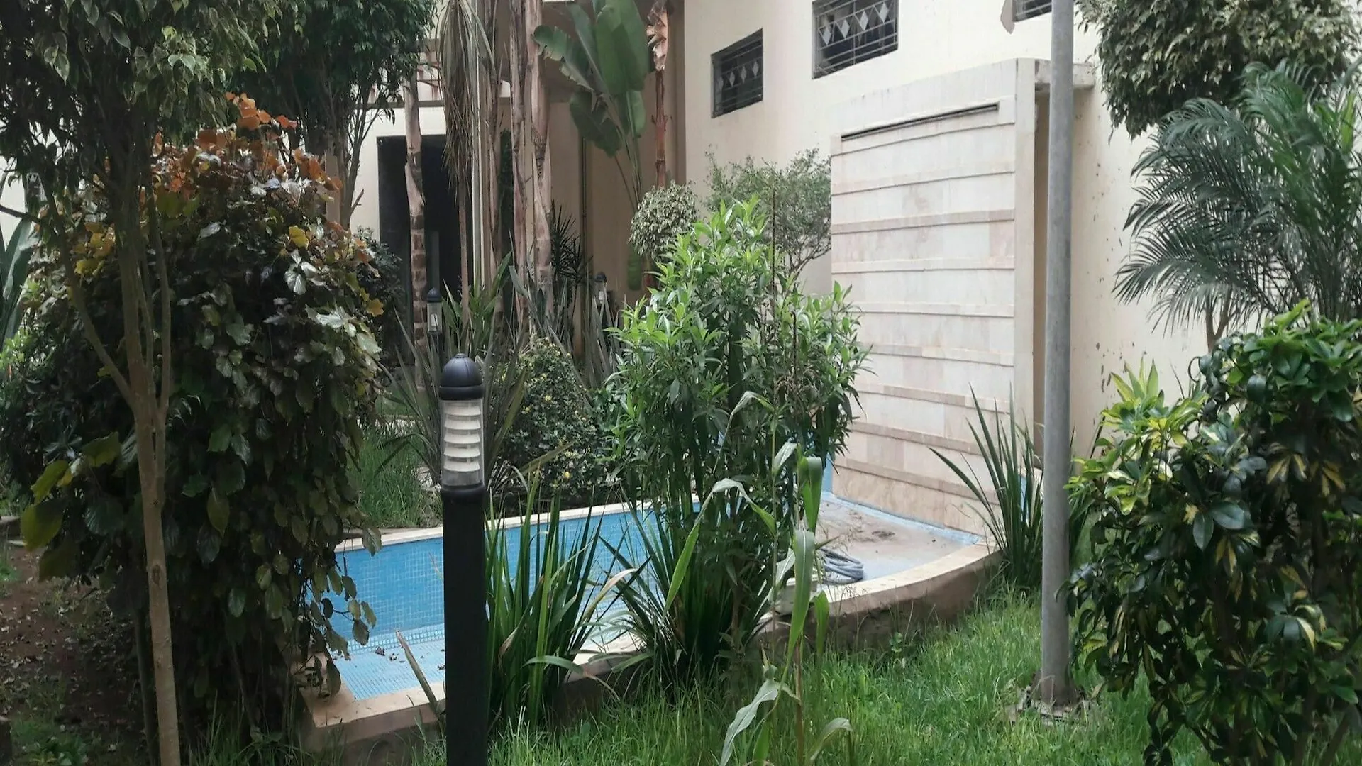 Familly Appartement Casablanca 0*,