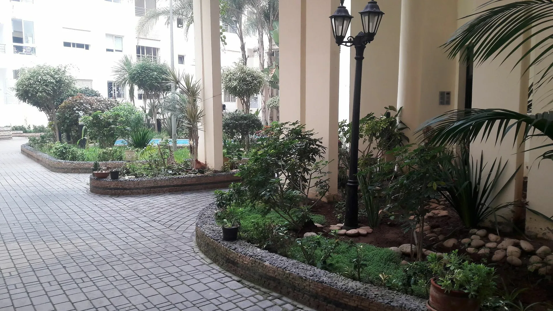 Familly Appartement Casablanca Apartment