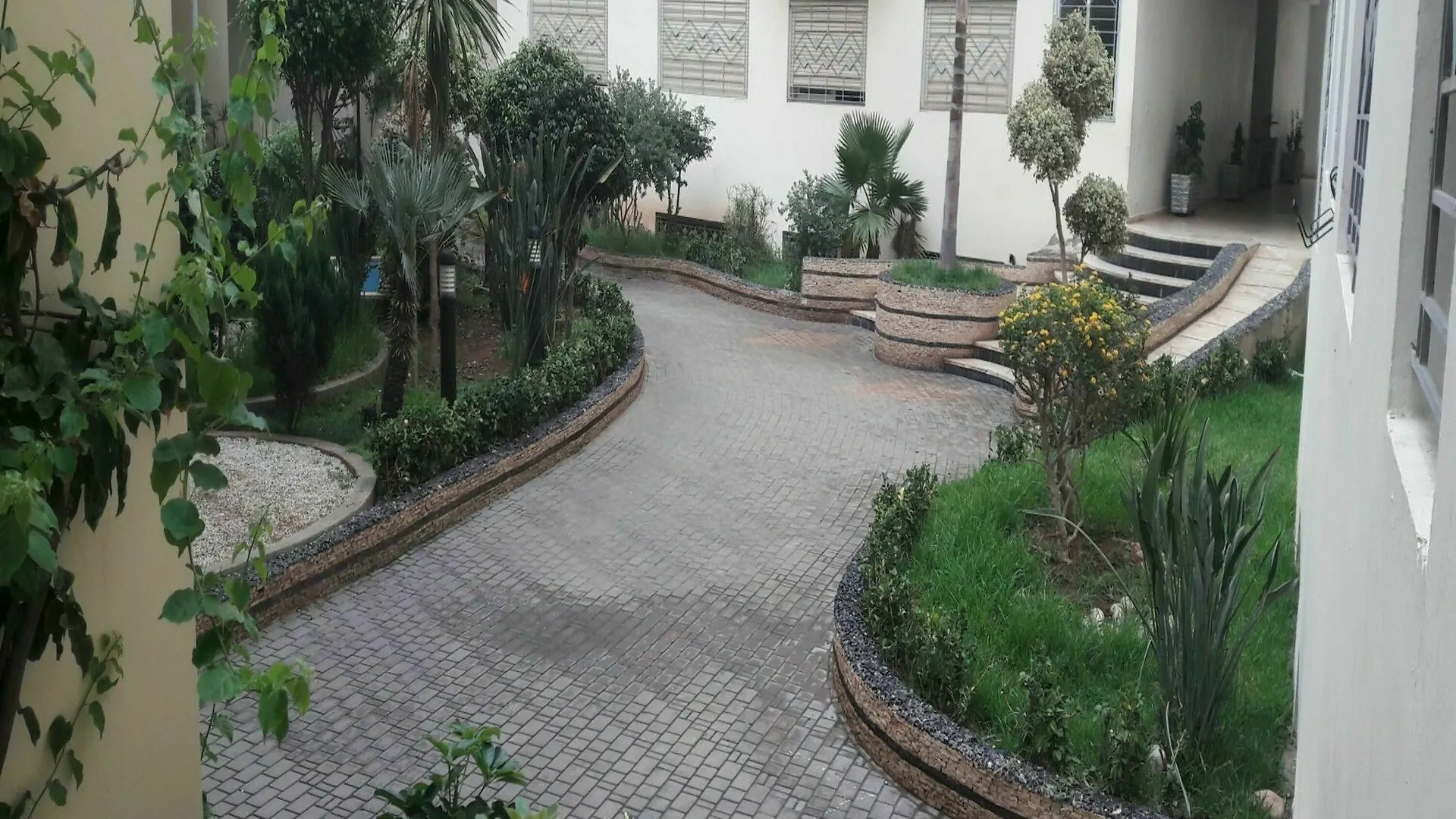 Apartment Familly Appartement Casablanca