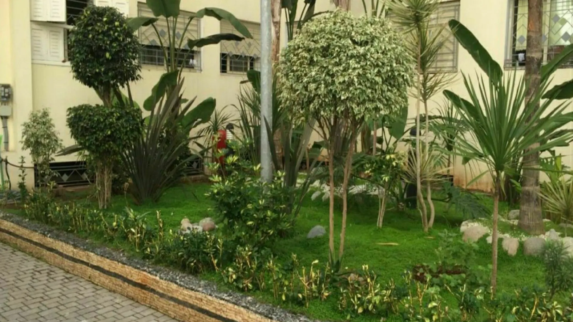 Apartment Familly Appartement Casablanca Morocco